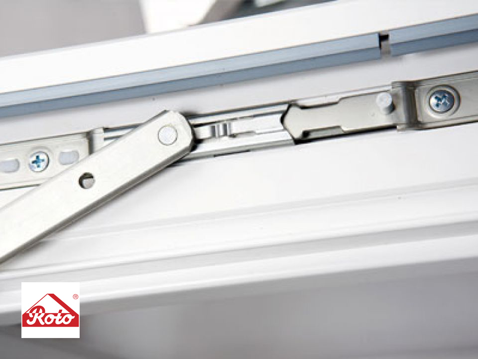 Remplacement de Quincaillerie Roto sur châssis Pvc Alu Bois marchienne