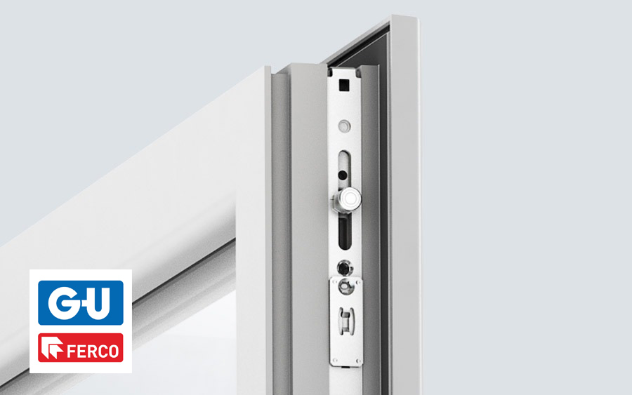 Remplacement de Quincaillerie Sigenia sur châssis Pvc Alu Bois gosselies